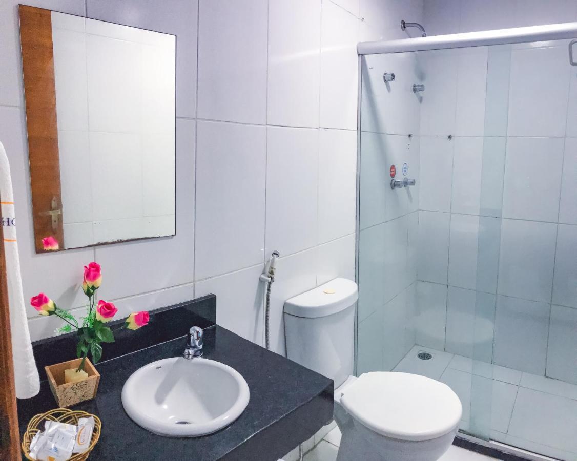 Hotel Luar de Itapua Salvador Esterno foto