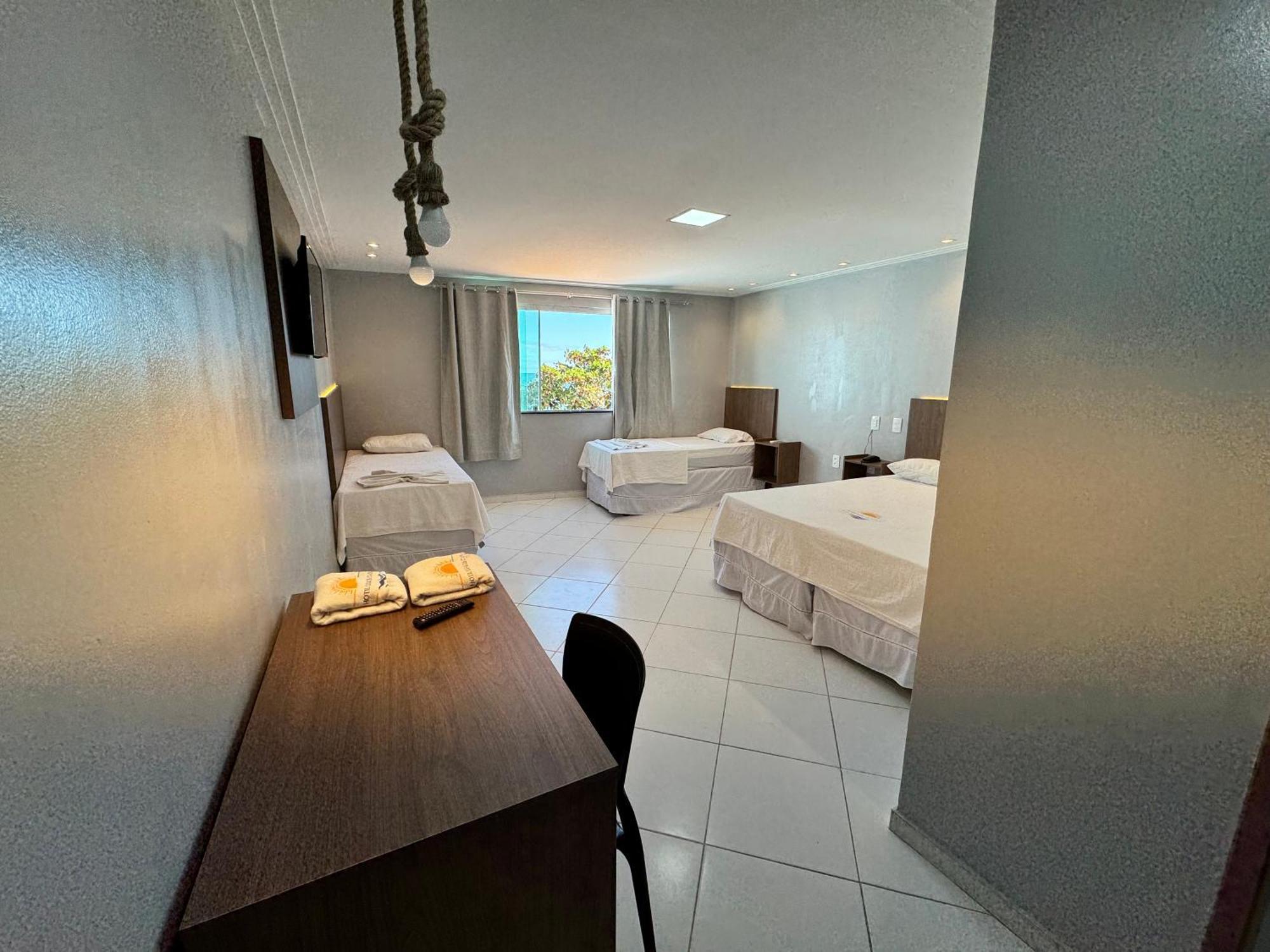 Hotel Luar de Itapua Salvador Esterno foto
