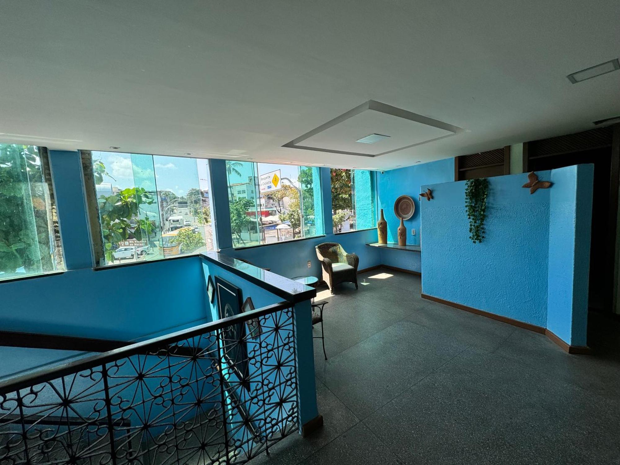 Hotel Luar de Itapua Salvador Esterno foto