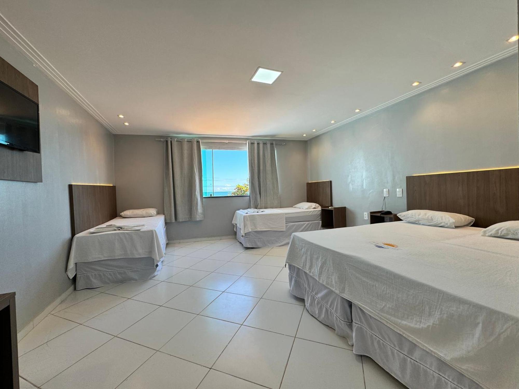 Hotel Luar de Itapua Salvador Esterno foto